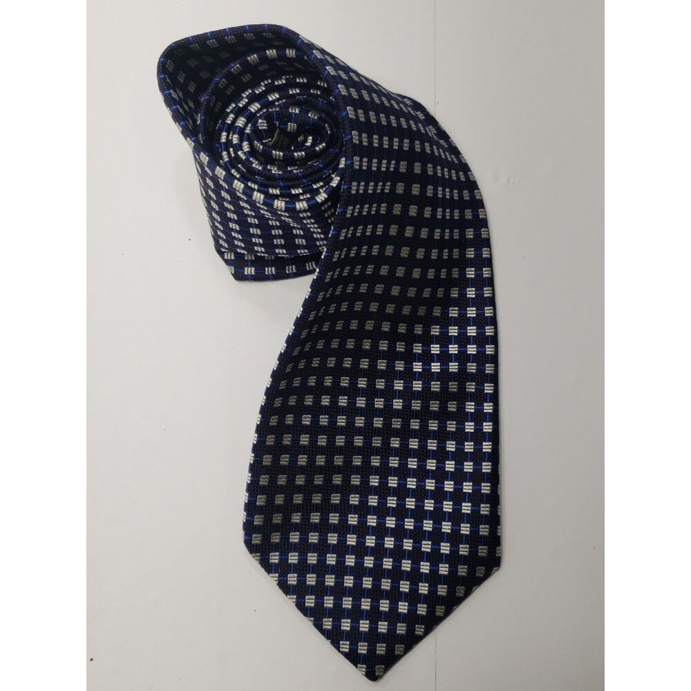 ROBERT TALBOTT Best of Class Necktie Hand Sewn Imported Silk Made In The USA